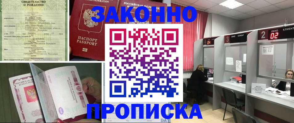 прописка в квартире в Химках